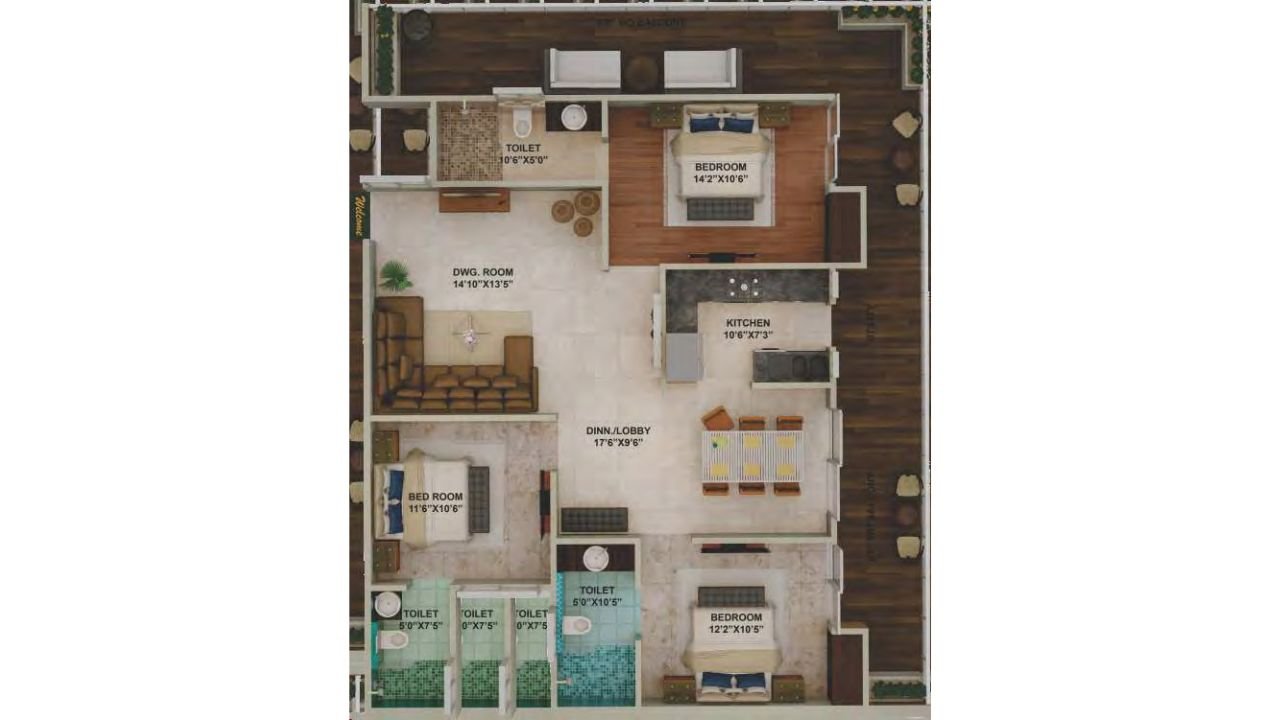 Avenue Jewel Signature
